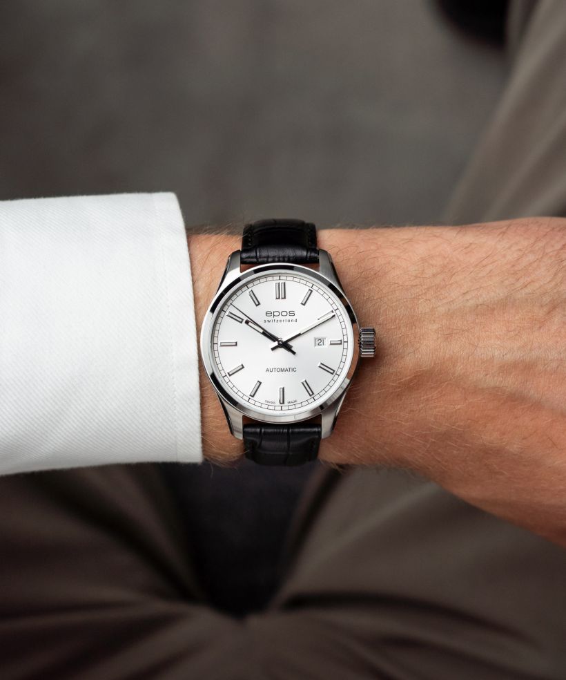 Годинник Чоловічий Epos Passion Automatic