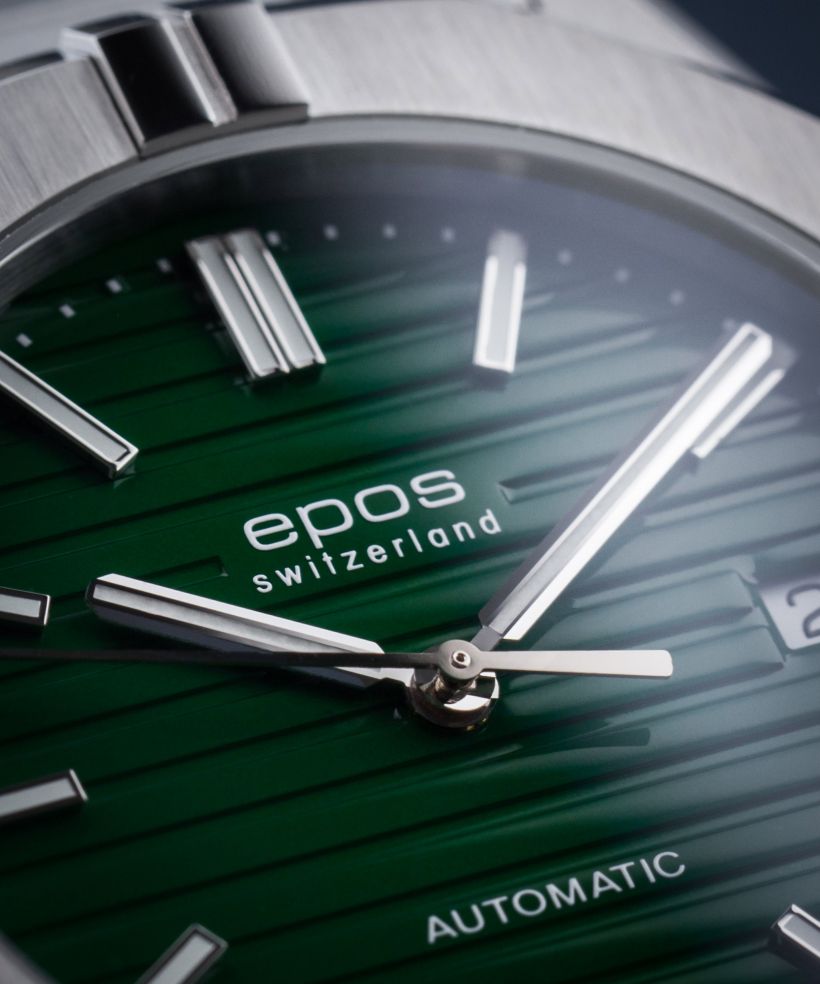 Годинник Чоловічий Epos Sportive 3506 Automatic