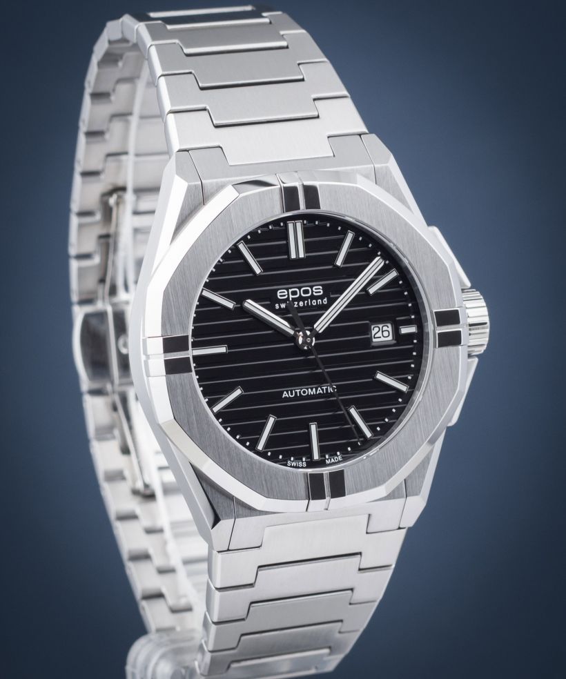 Годинник Чоловічий Epos Sportive 3506 Automatic