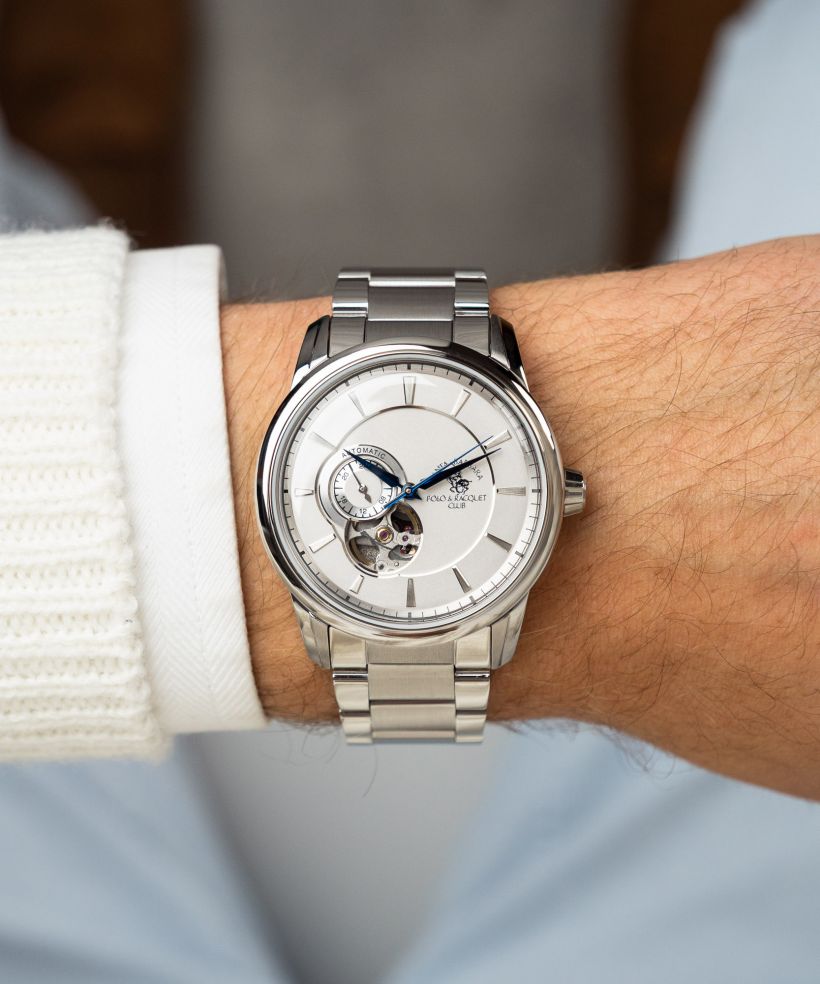 Годинник Чоловічий Santa Barbara Luxury Mechanical