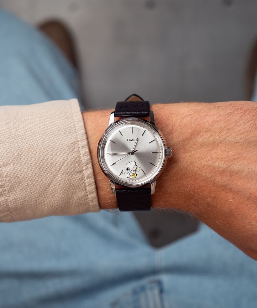Годинник Чоловічий Timex Marlin® x Automatic