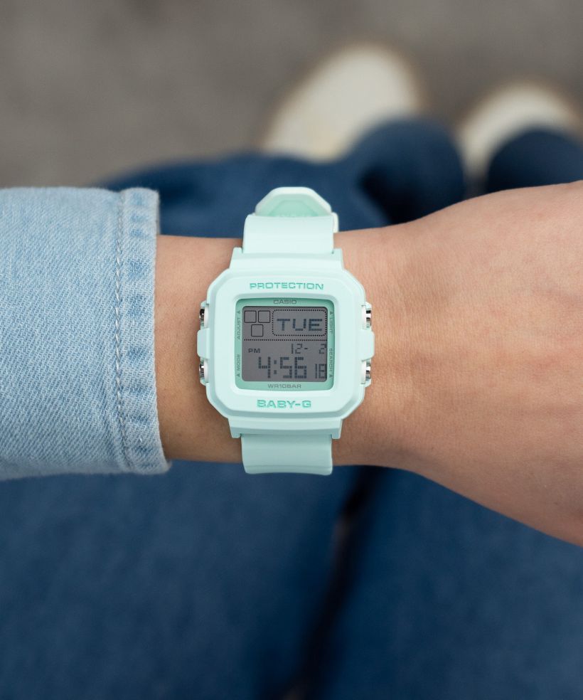 Годинник Жіночий Casio Baby-G BGD-10 Series