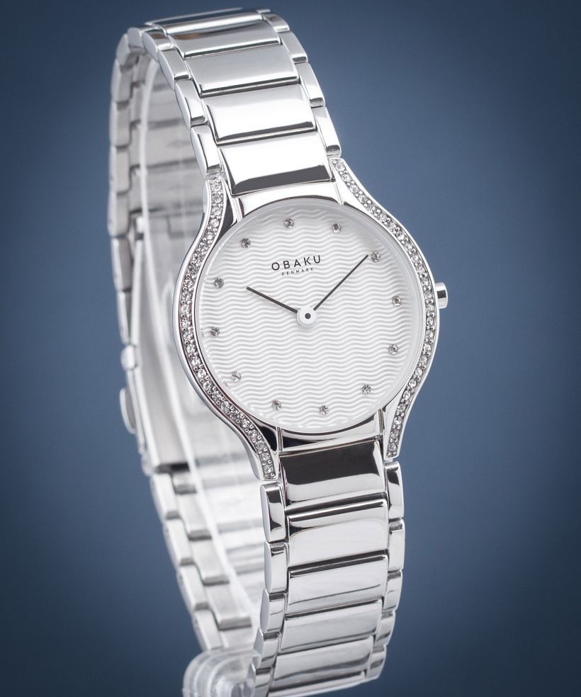 Годинник Жіночий Obaku Acacie Brace