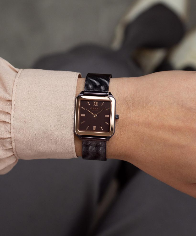 Годинник Жіночий Obaku Classic