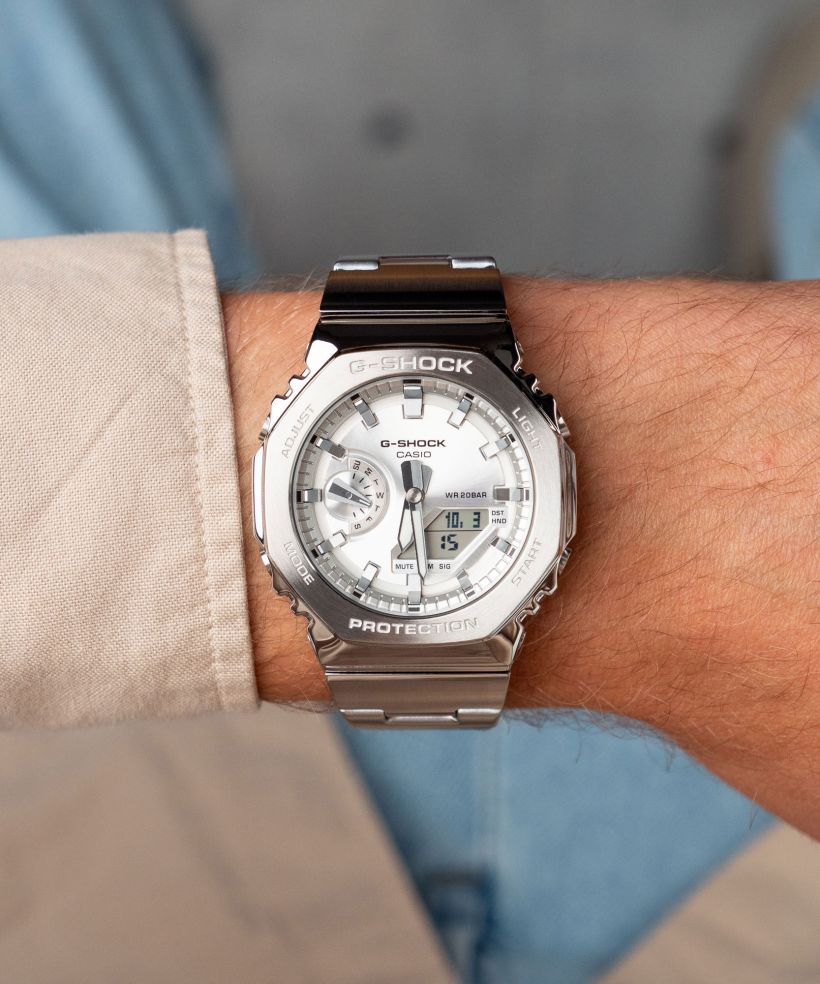 Годинник Чоловічий Casio G-Shock Octagon