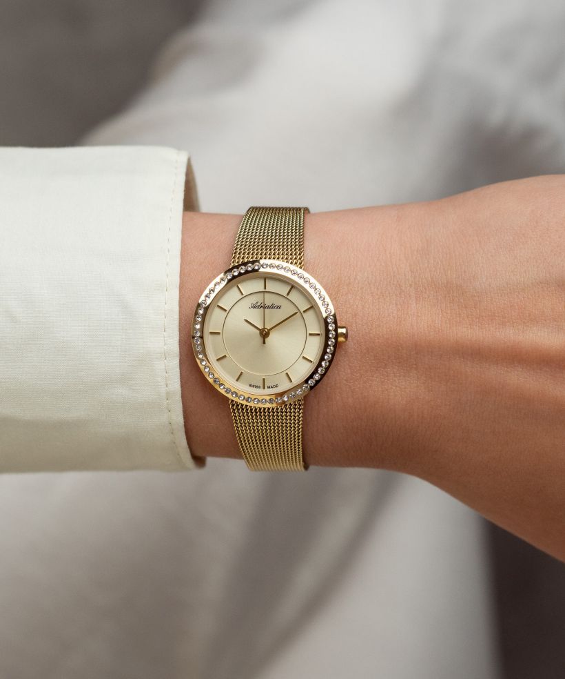Годинник Жіночий Adriatica Fashion