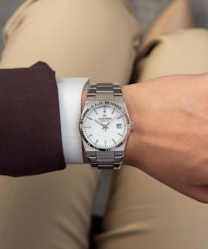 Годинник Жіночий VERMER Caspian Lady