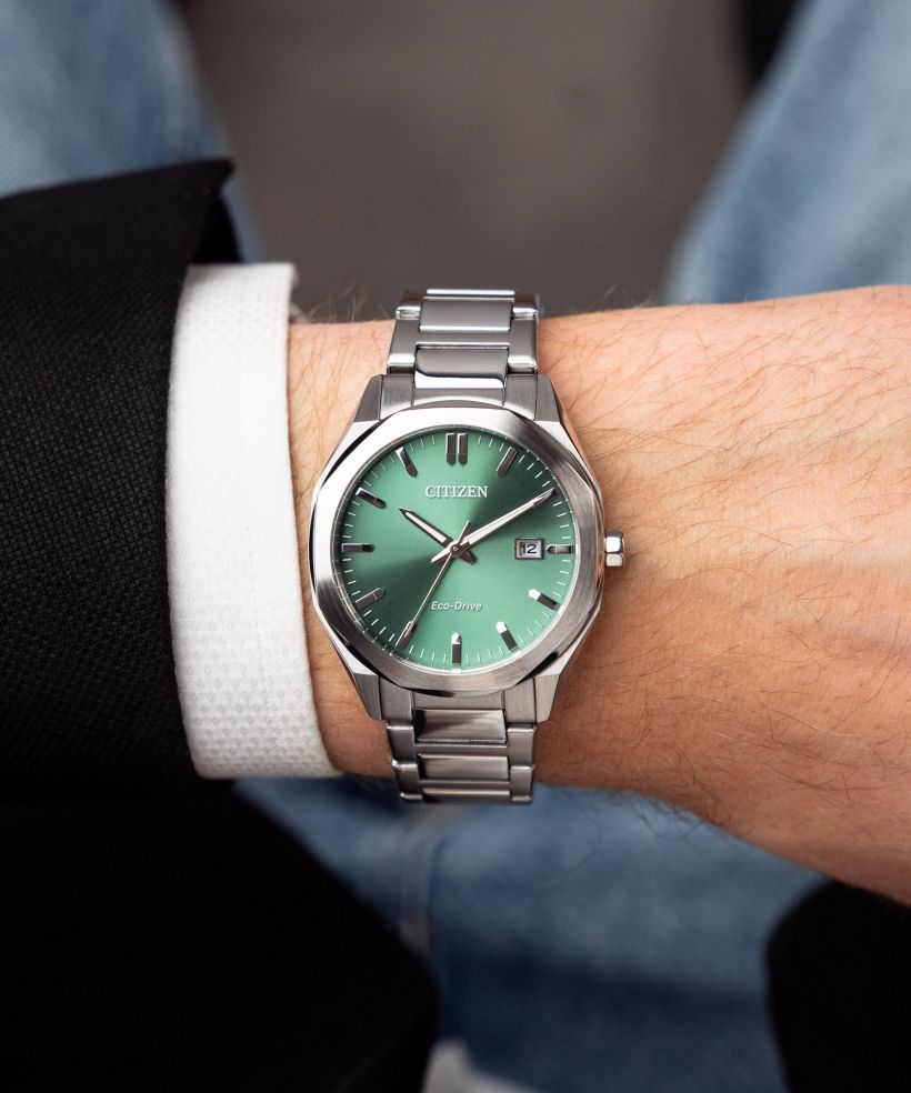 Годинник Чоловічий Citizen Modern Sports Eco-Drive