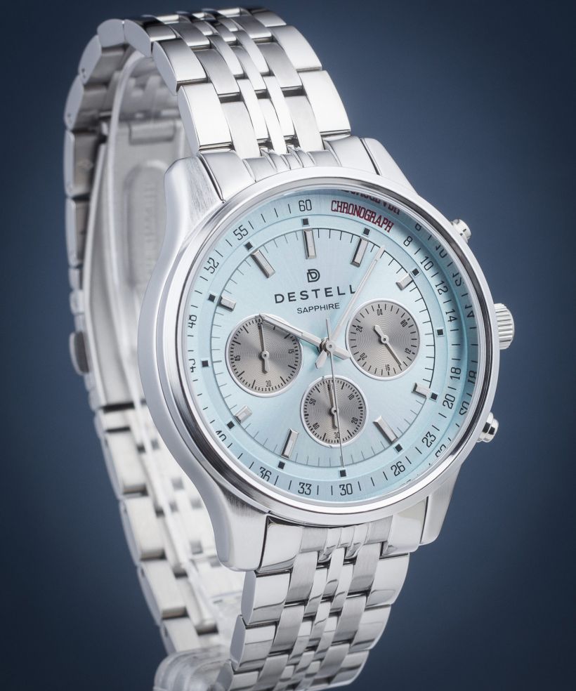 Годинник Чоловічий DESTELL Circinus Chronograph Sapphire