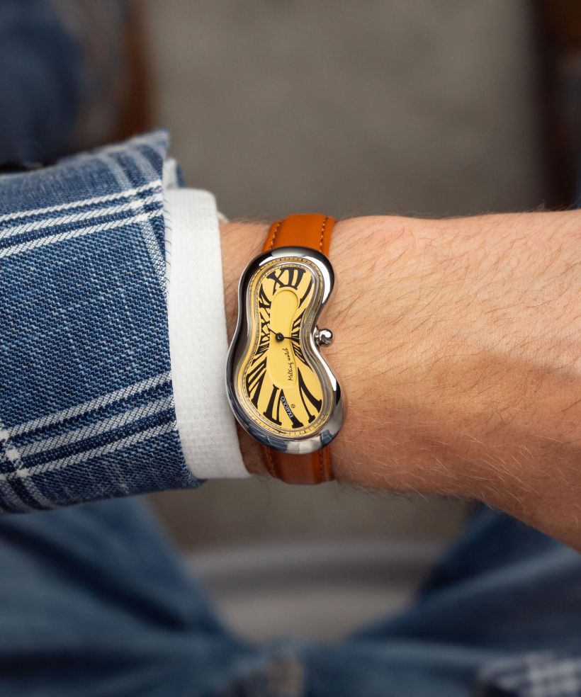 Годинник Чоловічий EXAEQUO Melting Watch
