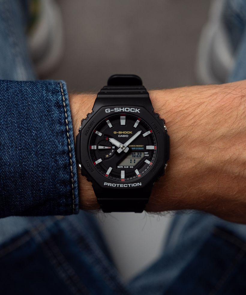 Годинник Чоловічий Casio G-Shock 2100 Series