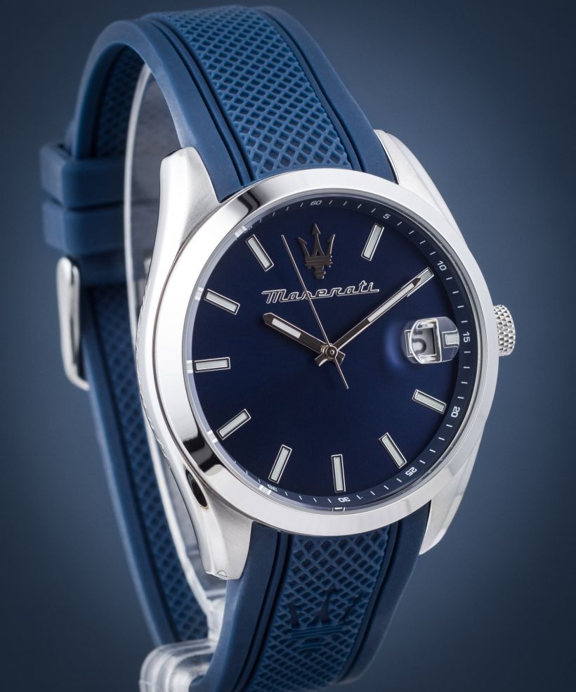 Годинник Чоловічий Maserati Attrazione