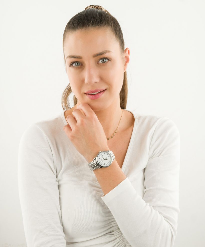 Годинник Чоловічий Timex Easy Reader Perfect Fit