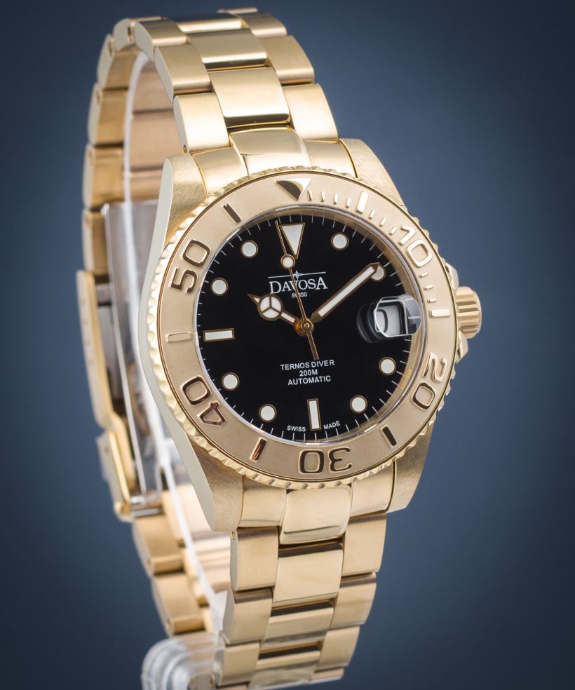 Годинник Жіночий Davosa Ternos Ceramic Medium