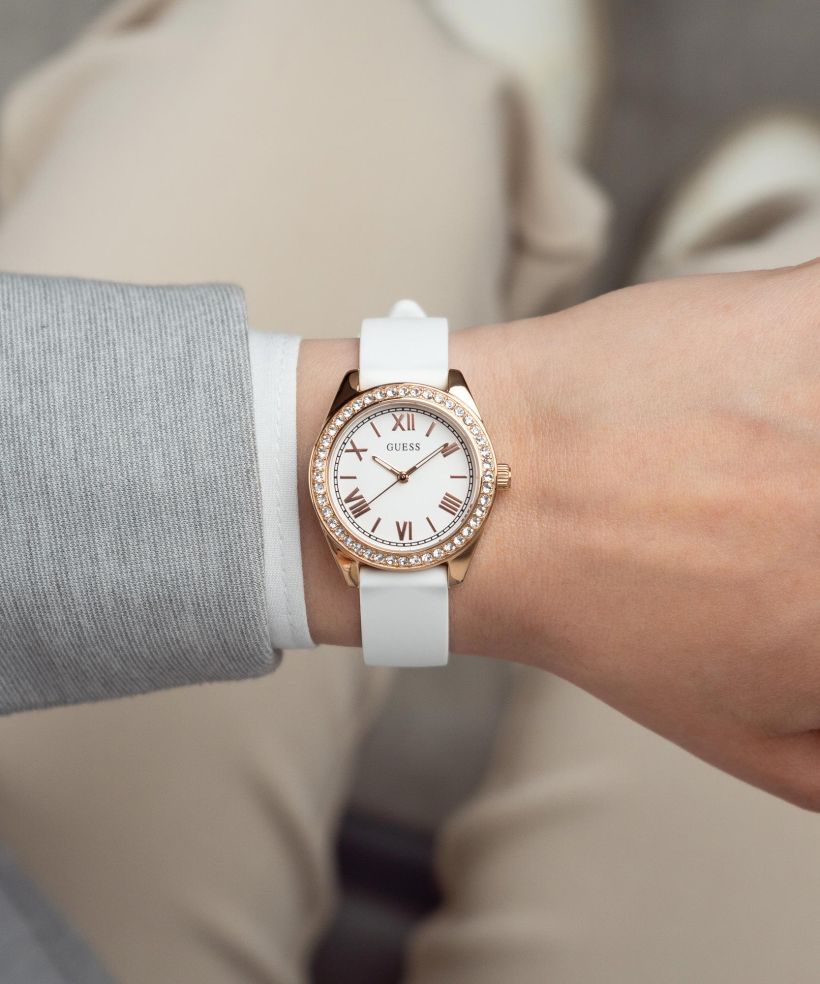 Годинник Жіночий Guess Mini Luna
