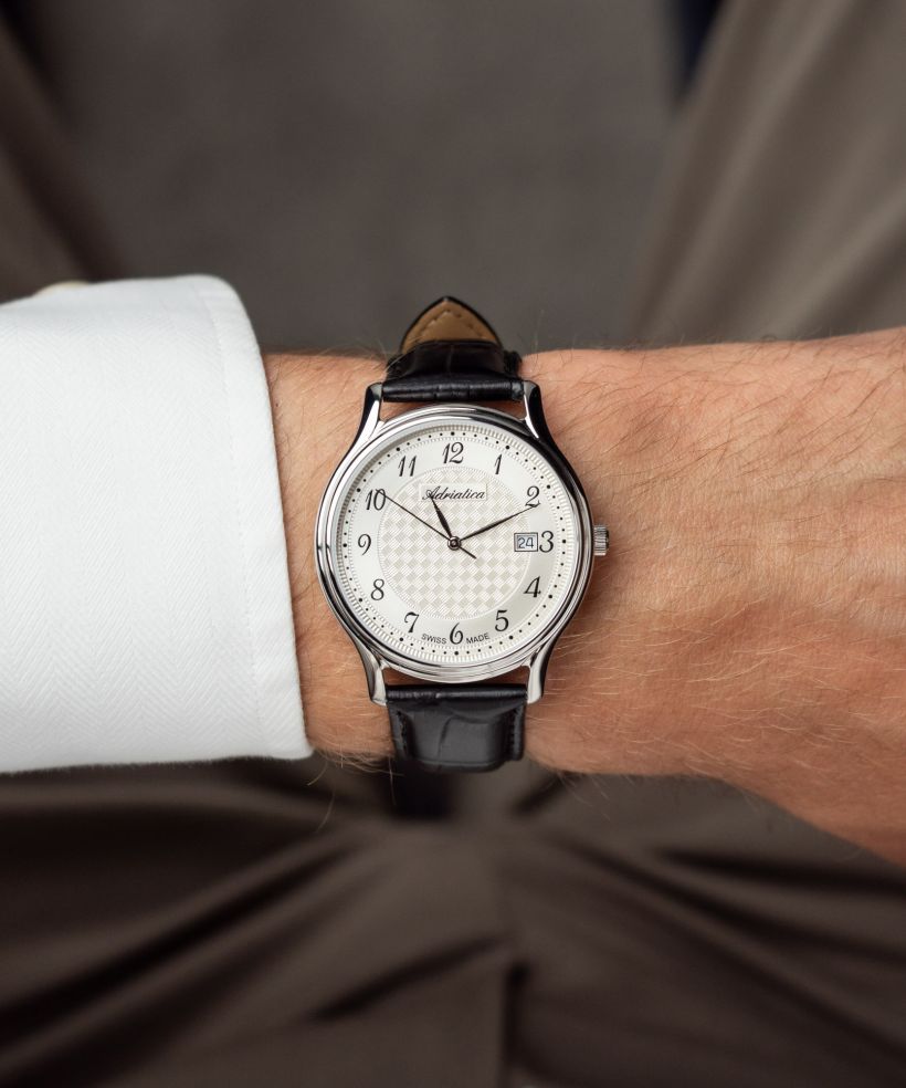 Годинник Чоловічий Adriatica Classic