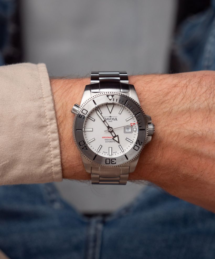 Годинник Чоловічий Davosa Argonautic BGBS Automatic
