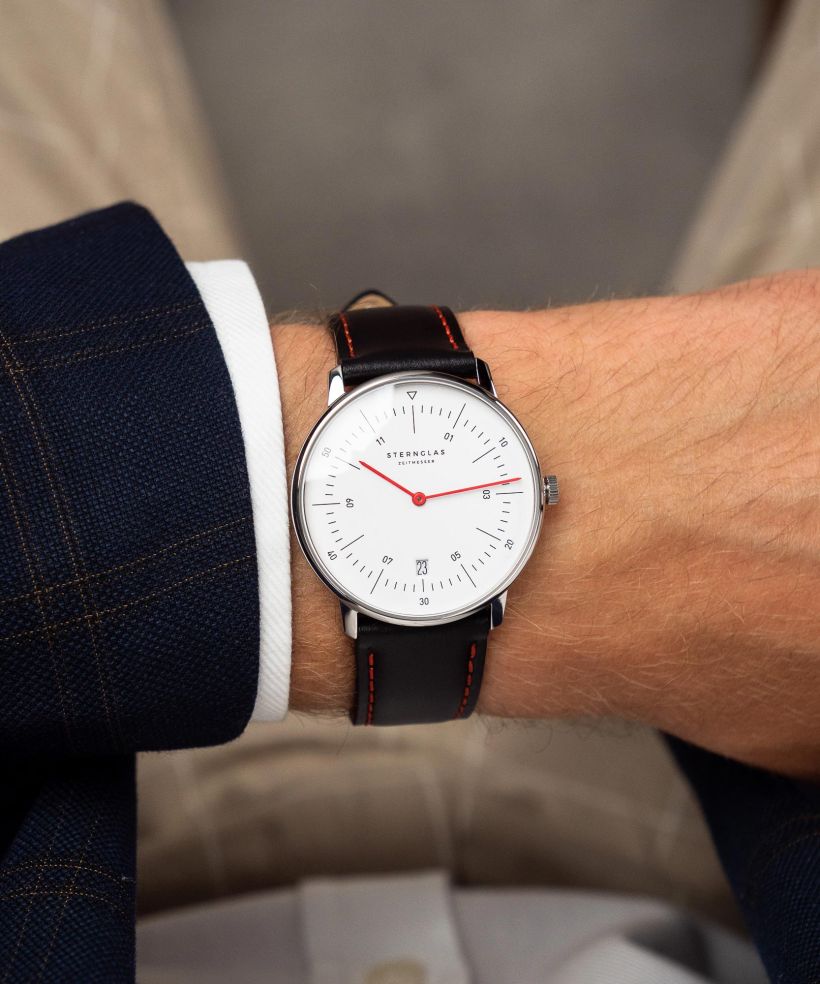 Годинник Чоловічий Sternglas Naos Bremen Special Edition