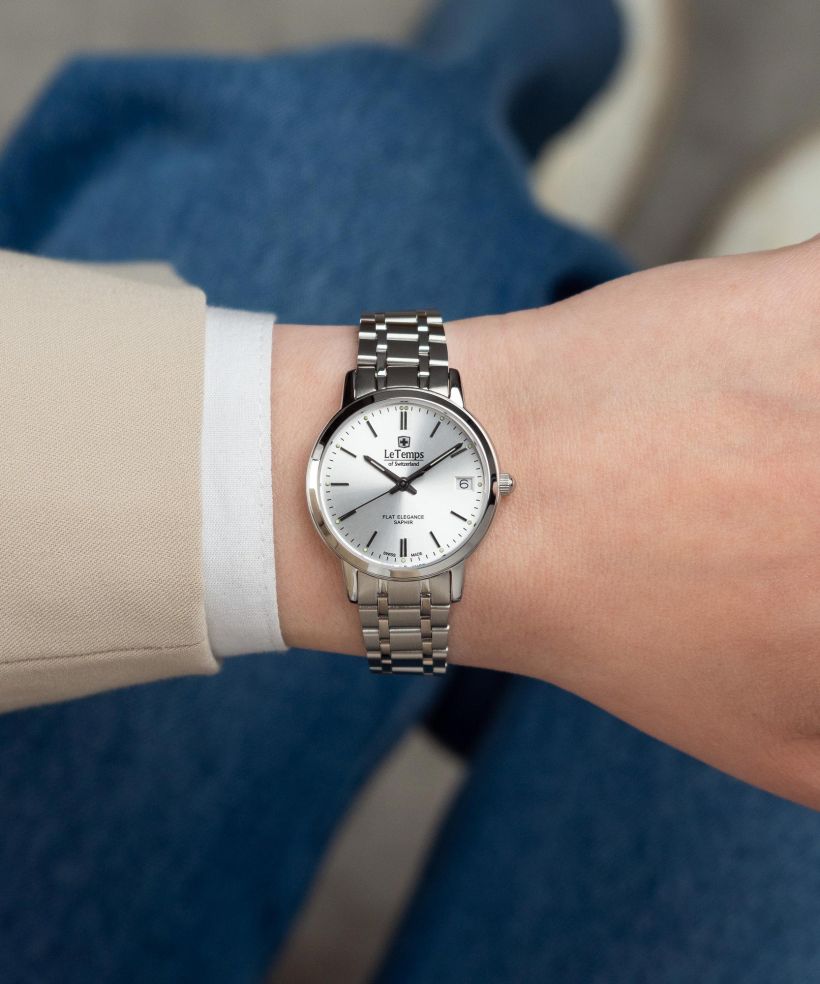 Годинник Жіночий Le Temps Flat Elegance