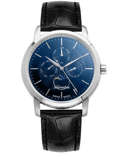 Годинник Чоловічий Adriatica Moonphase