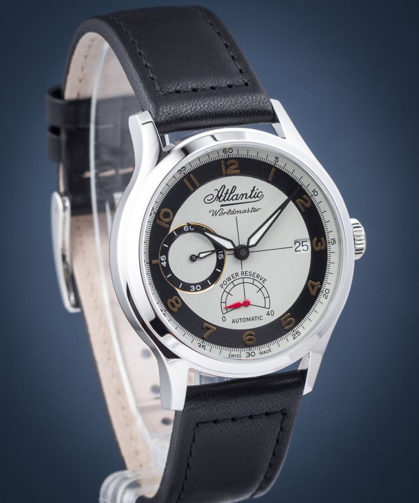 Годинник Чоловічий Atlantic Worldmaster