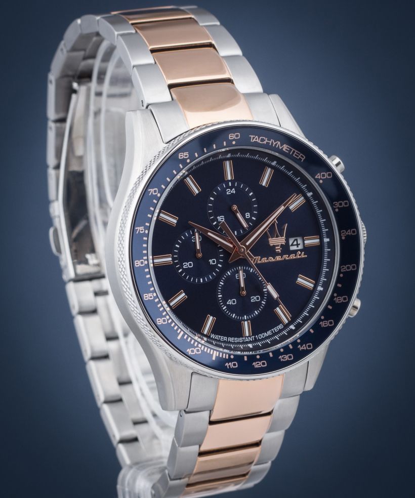Годинник Чоловічий Maserati Sfida Chronograph