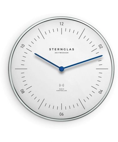 Настінний Годинник Sternglas Naos Radio-Controlled