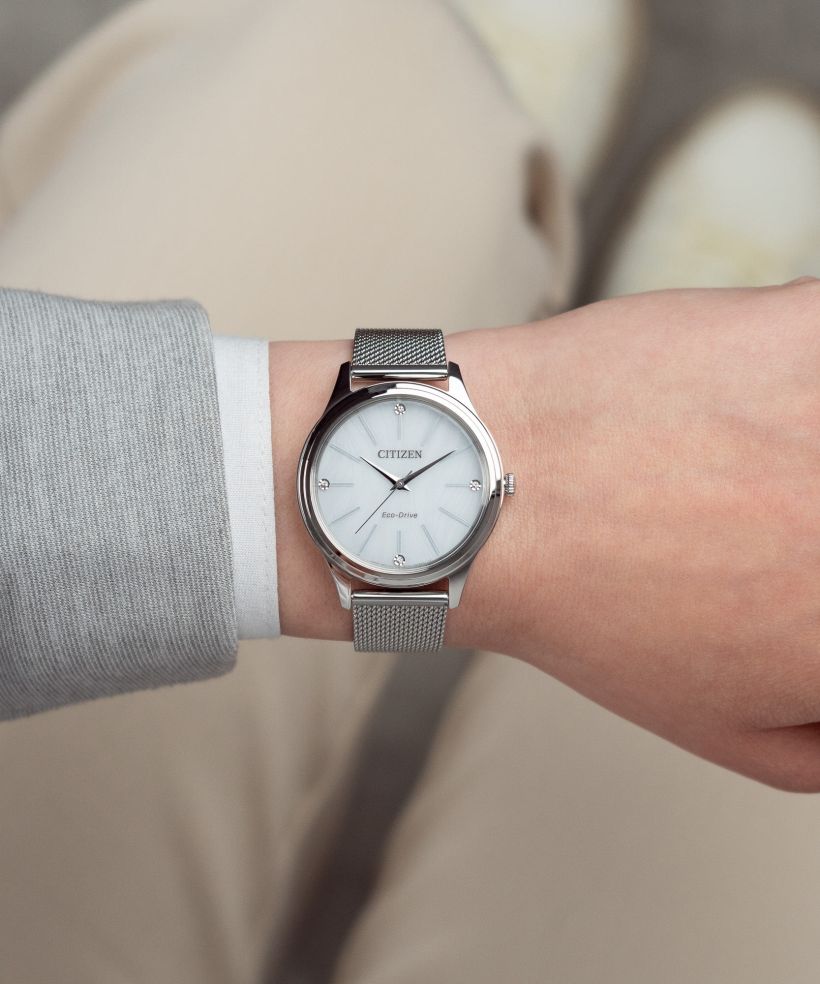 Годинник Жіночий Citizen Elegance Eco-Drive