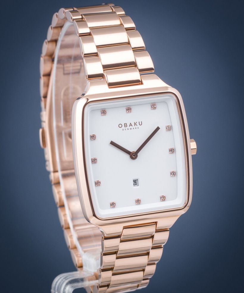Годинник Жіночий Obaku Classic