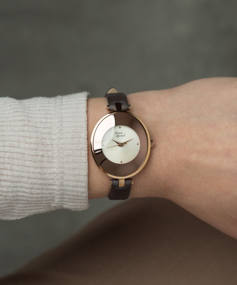 Годинник Жіночий Pierre Ricaud Classic