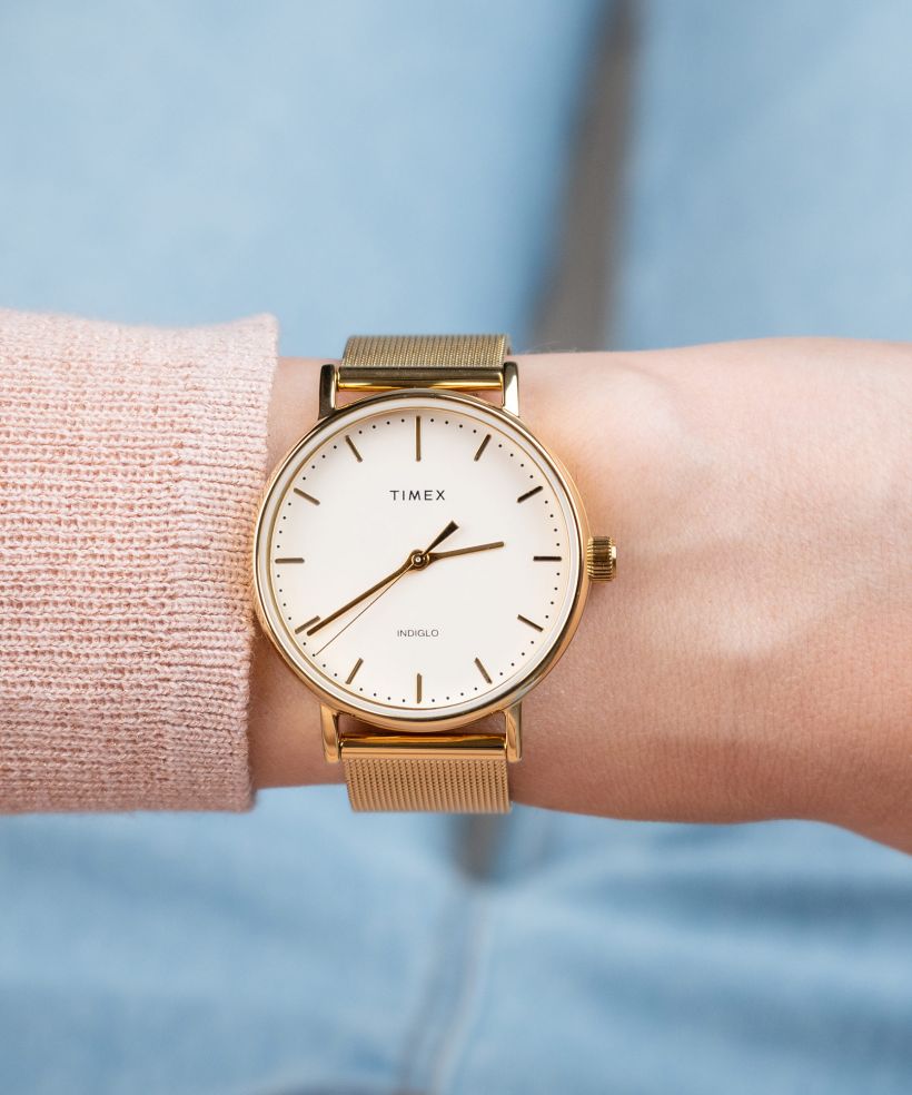 Годинник Жіночий Timex Essential Fairfield