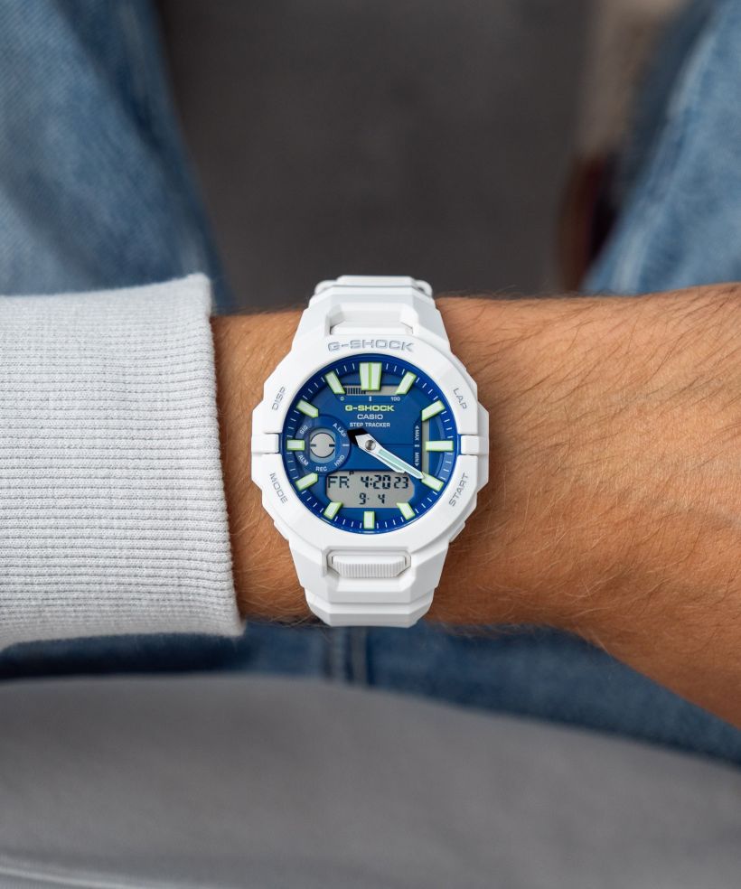 Годинник Чоловічий G-SHOCK Analog-Digital Automatic