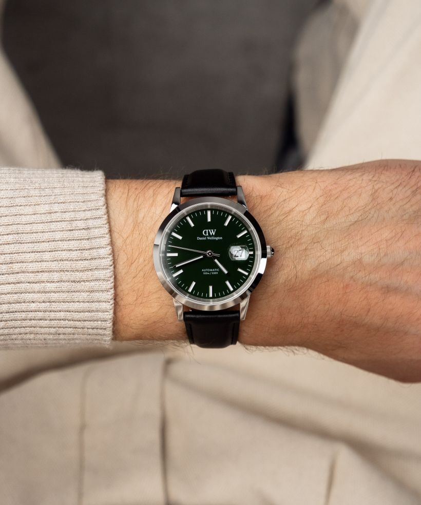 Годинник Чоловічий Daniel Wellington Iconic Automatic 40