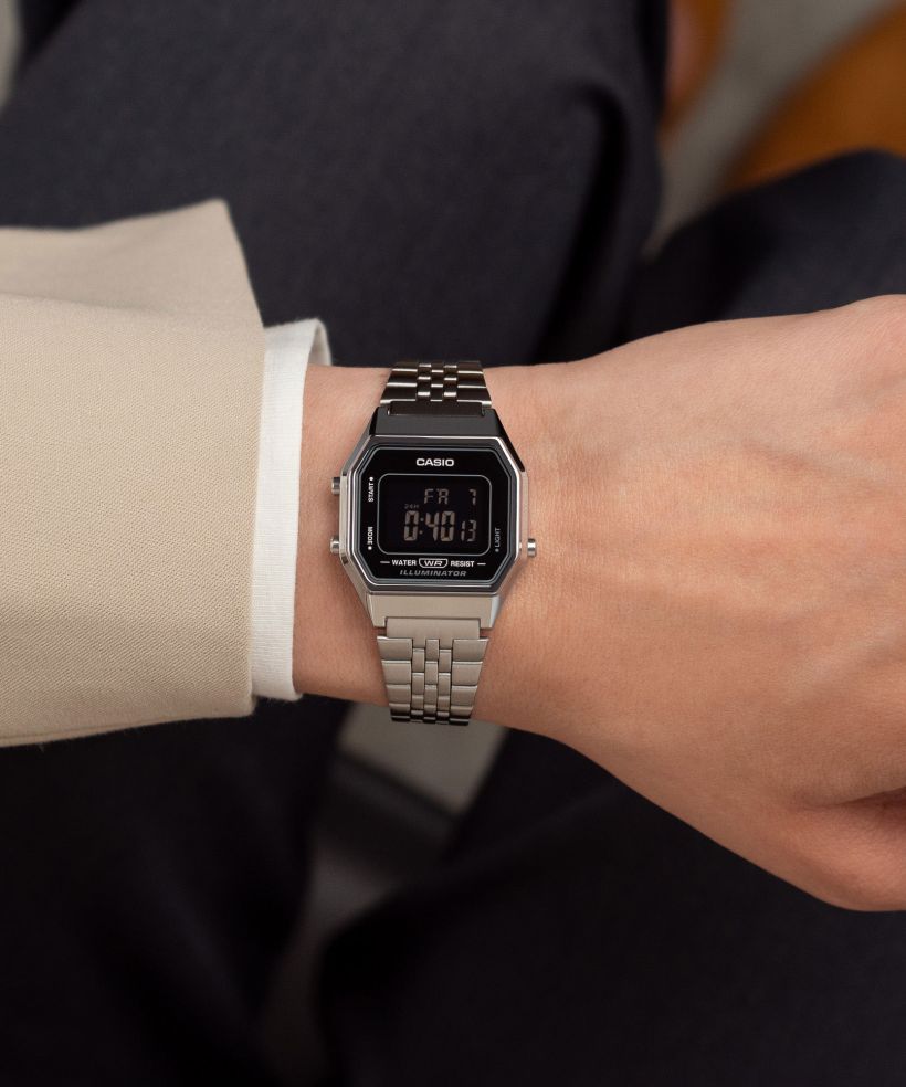 Годинник для Жінок і Чоловіків Casio Vintage