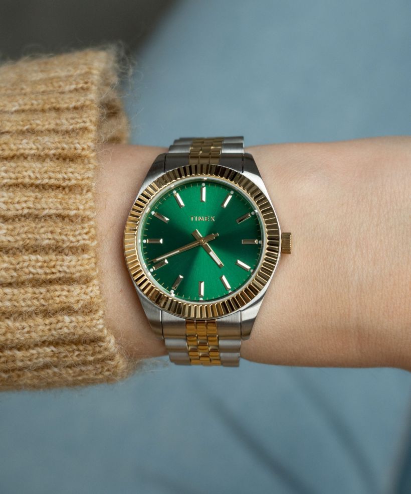 Годинник Жіночий Timex Timex Legacy 36mm