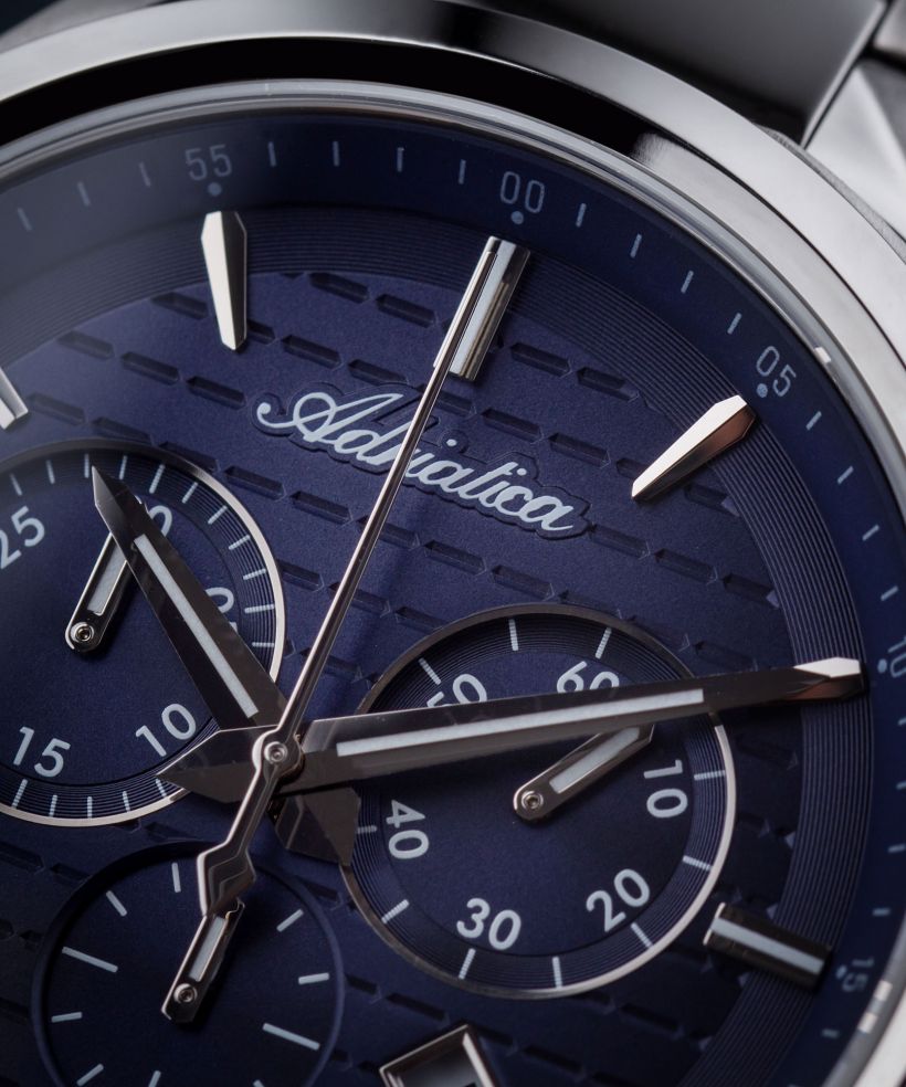 Годинник Чоловічий Adriatica Chronograph
