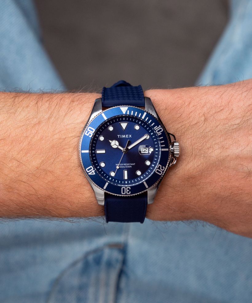 Годинник Чоловічий Timex Harborside Coast