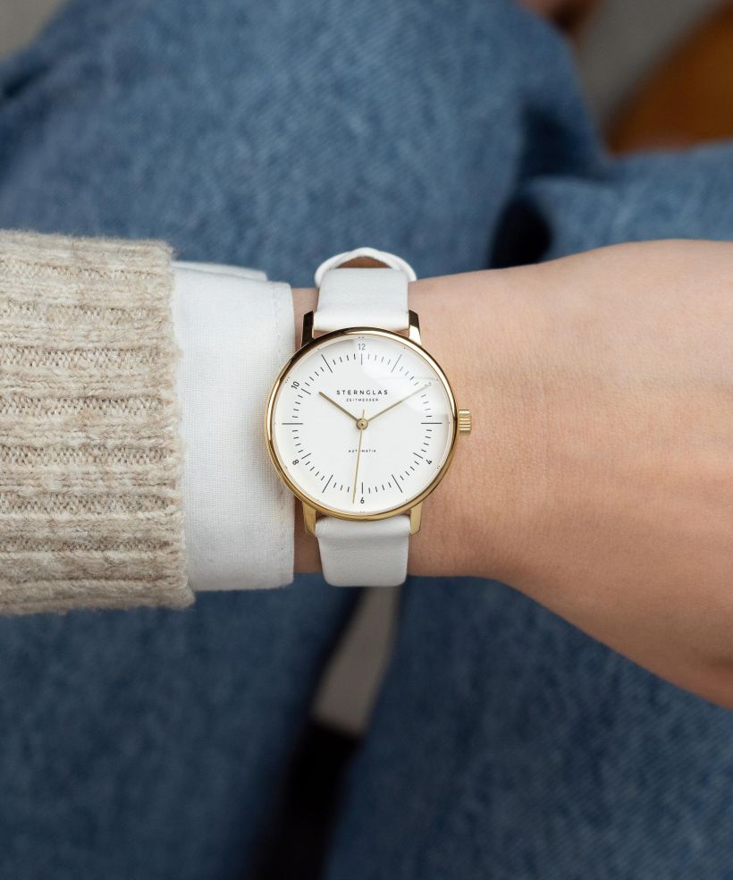 Годинник Жіночий Sternglas Naos XS Automatic