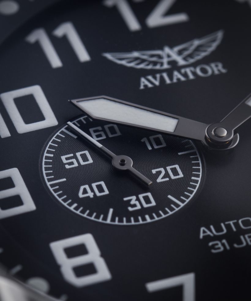 Годинник Чоловічий Aviator Bristol Scout Limited Edition Automatic