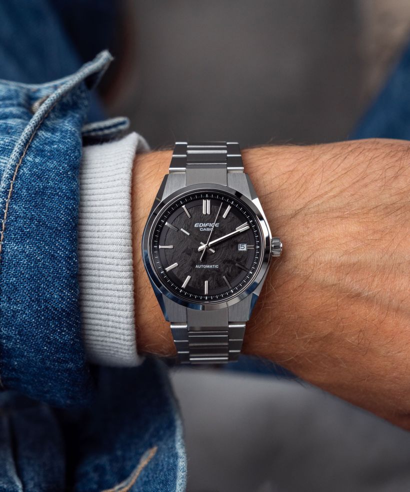 Годинник Чоловічий Edifice Premium Automatic