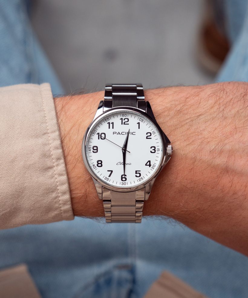 Годинник Чоловічий Pacific Classic