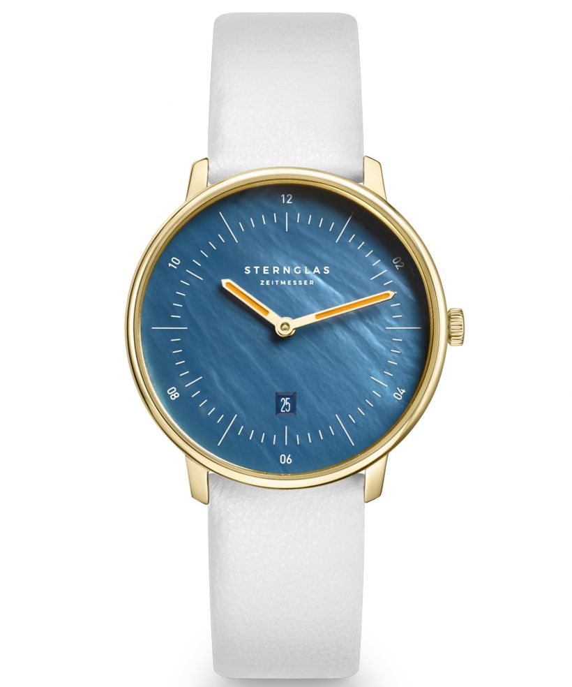 Годинник Жіночий Sternglas Naos XS Edition Mother Of Pearl