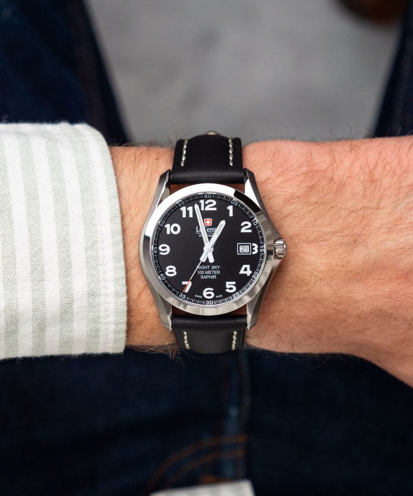 Годинник Чоловічий Le Temps Sport Elegance