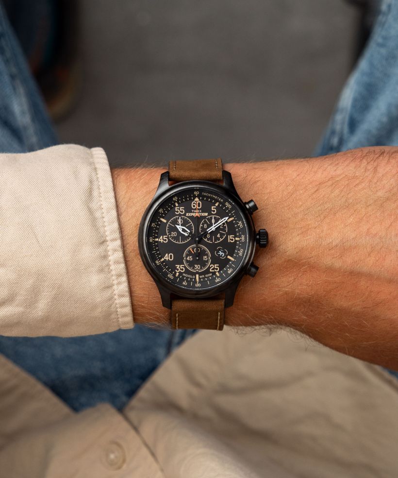 Годинник Чоловічий Timex Expedition Field