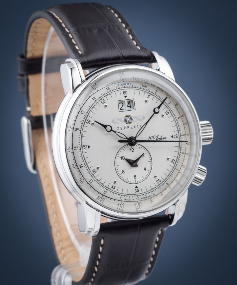 Годинник Чоловічий Zeppelin 100 Jahre Zeppelin