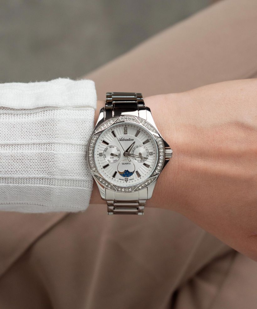 Годинник Жіночий Adriatica Classic