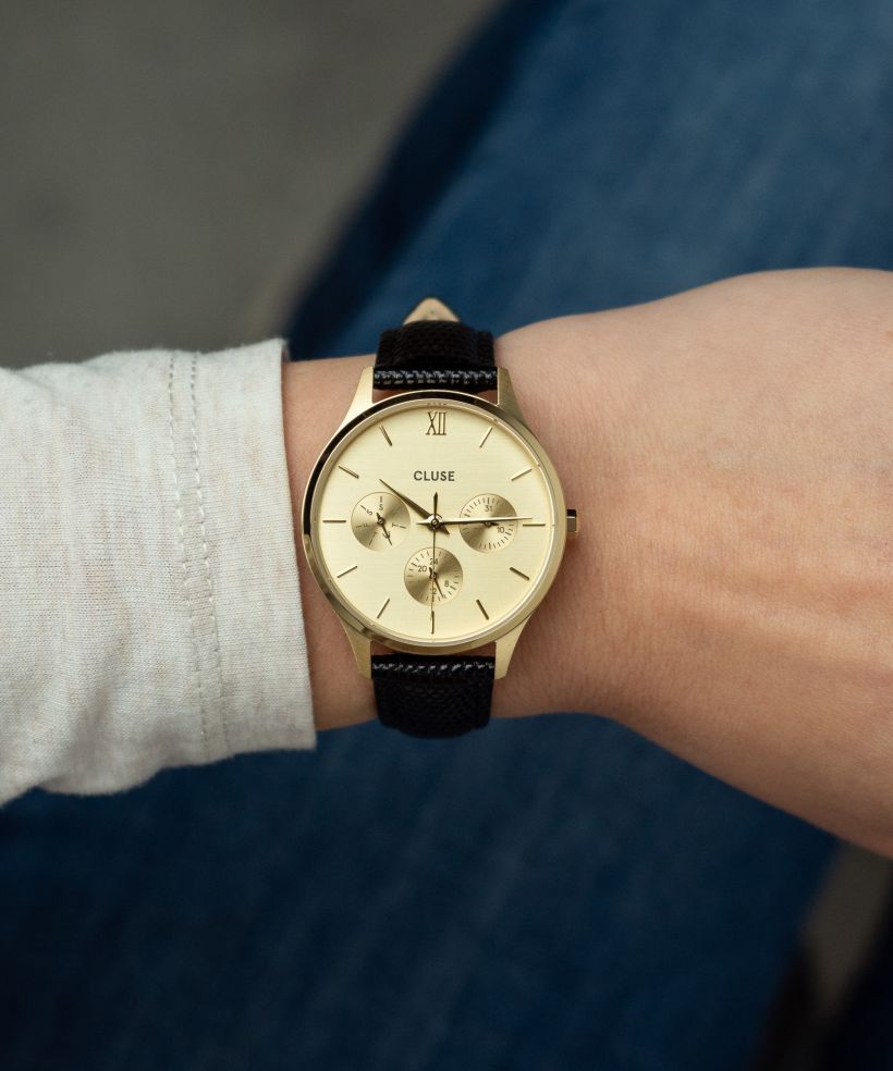 Годинник Жіночий Cluse Minuit Multifunction