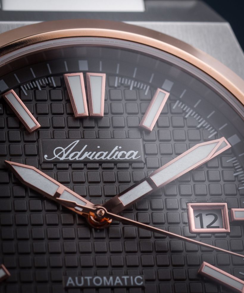 Годинник Чоловічий Adriatica Automatic