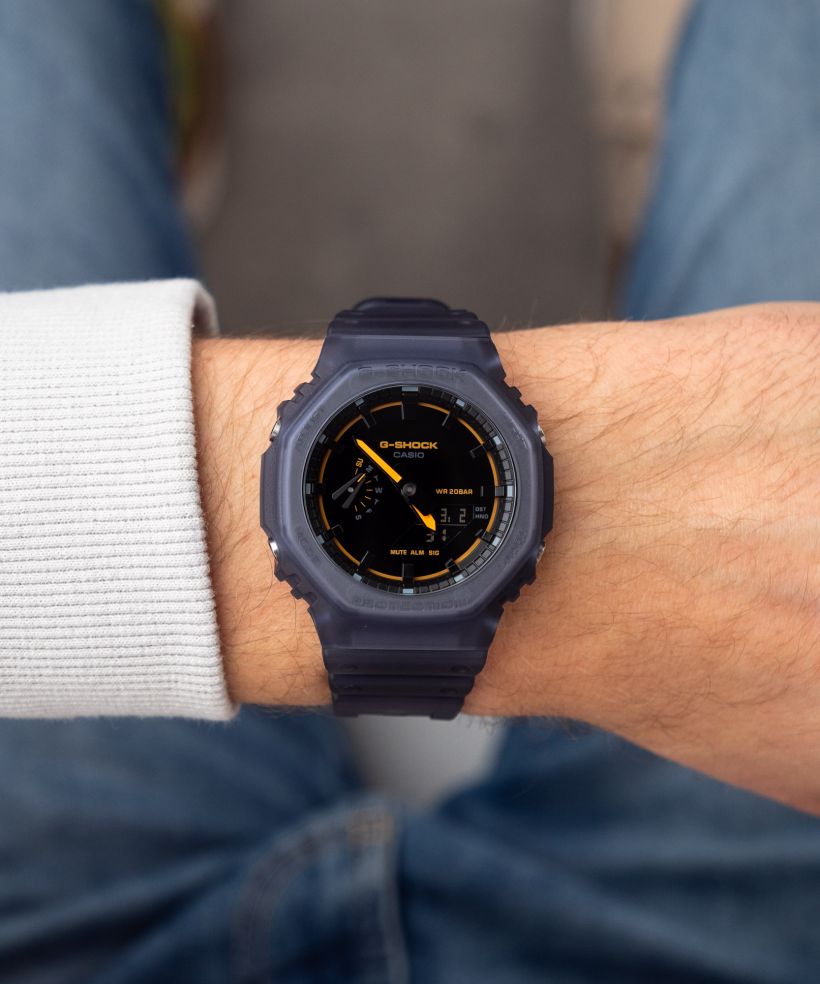 Годинник Чоловічий G-SHOCK Analog-Digital 2100 Series