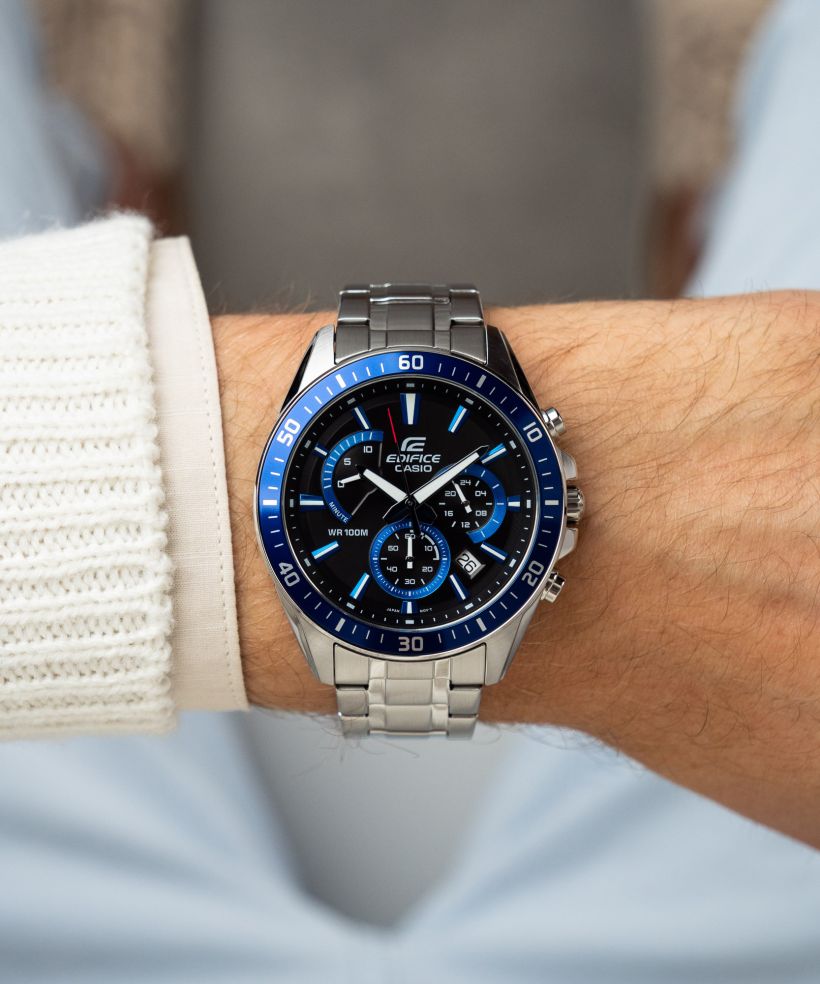 Годинник Чоловічий Edifice Casio